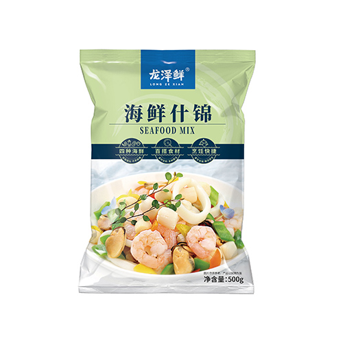 海鮮什錦
